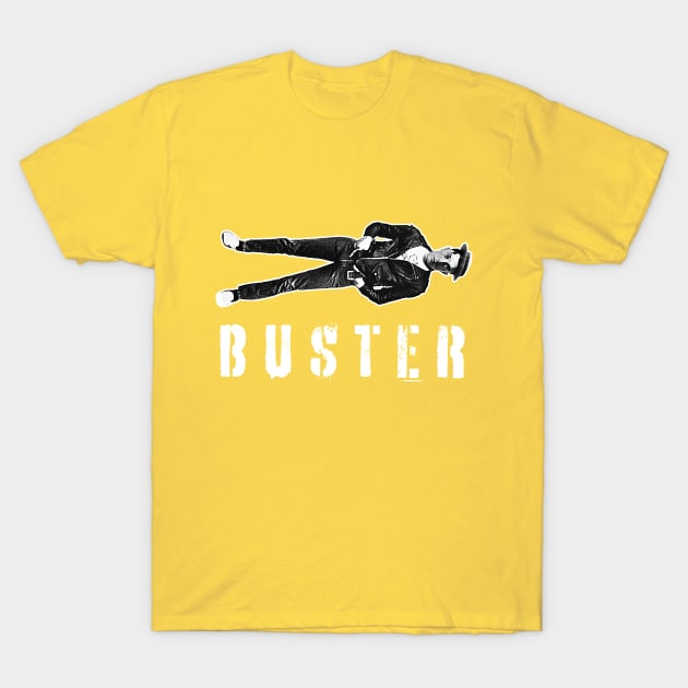 Full Buster T-Shirt by DavidCentioli